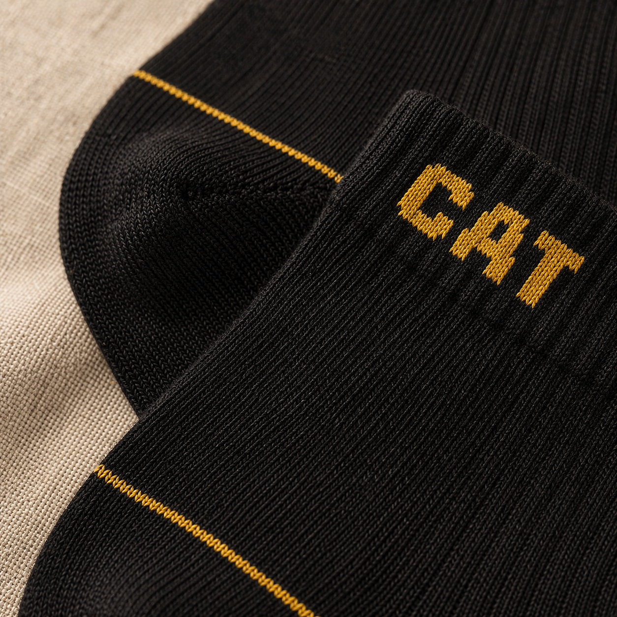 Caterpillar Ankle Socks for Men & Women – Premium Breathable Sports Socks | Anti-Slip Comfort