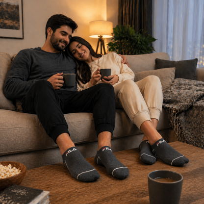 Nike Ankle Socks – Premium Cotton Comfort | Breathable Everyday Wear Socks