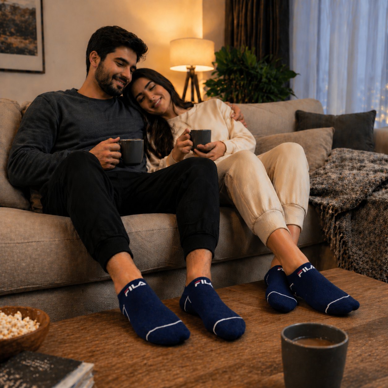 Nike Ankle Socks – Premium Cotton Comfort | Breathable Everyday Wear Socks