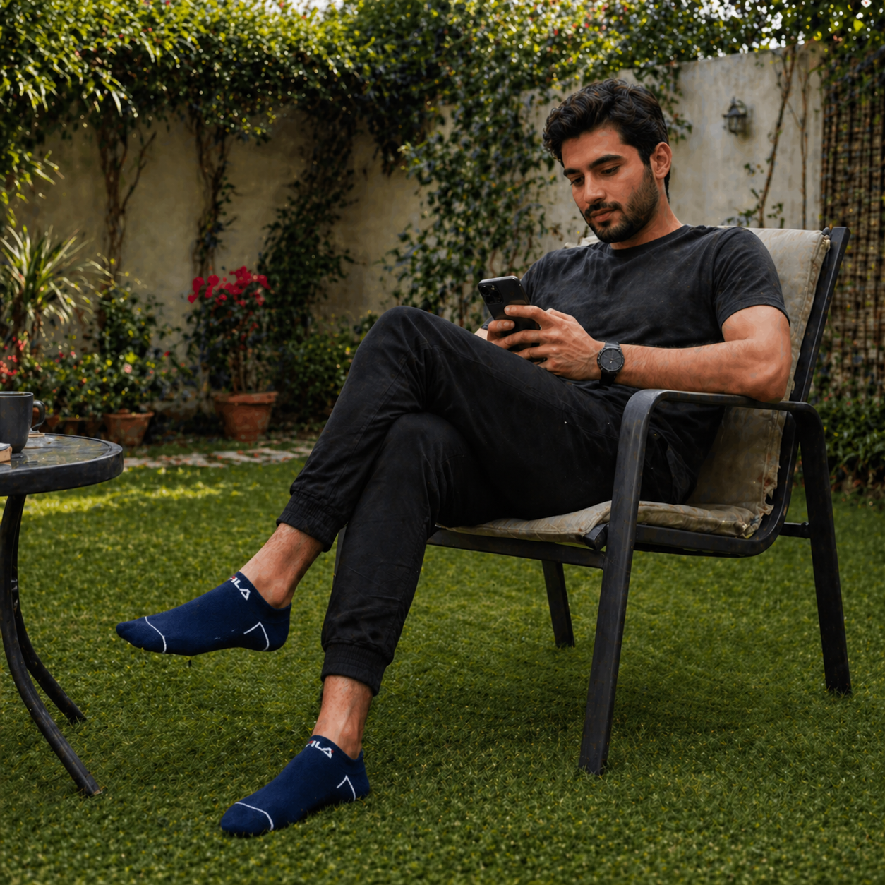 Nike Ankle Socks – Premium Cotton Comfort | Breathable Everyday Wear Socks