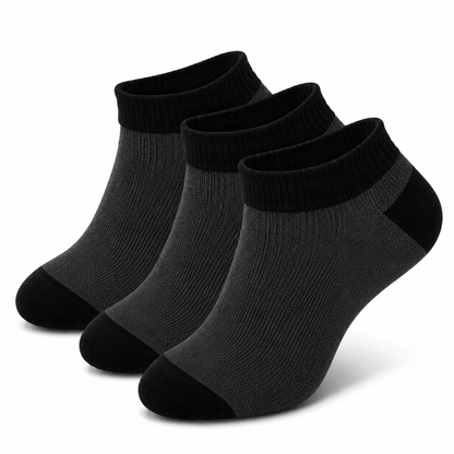 Men’s Ankle Socks – Breathable Everyday Comfort | Soft Casual Low Cut Socks